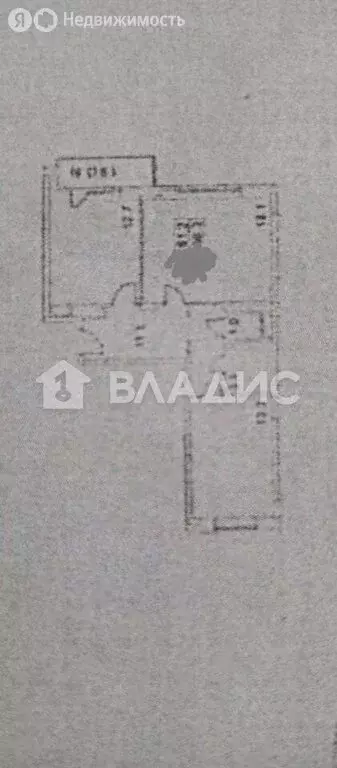 2-комнатная квартира: Красногорск, микрорайон Опалиха, Алексеевская ... - Фото 1