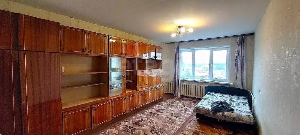 2-к кв. Тверская область, Лихославль Первомайская ул., 18 (53.2 м) - Фото 1