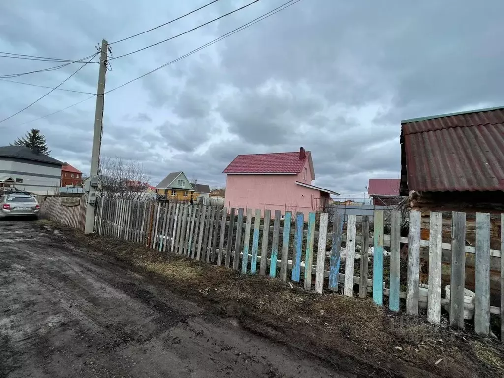 Участок в Башкортостан, Уфимский район, с. Чесноковка ул. Демьяна ... - Фото 1