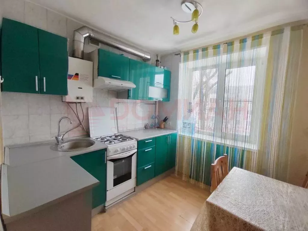 3-к кв. Ростовская область, Аксай просп. Ленина, 20 (53.0 м) - Фото 1