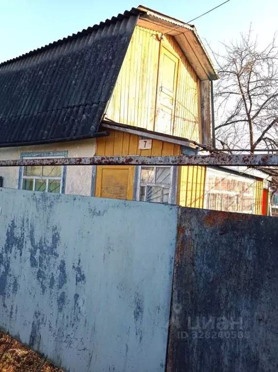 Дом в Брянская область, Фокино Мичуринец-1 садоводческое товарищество, ... - Фото 2