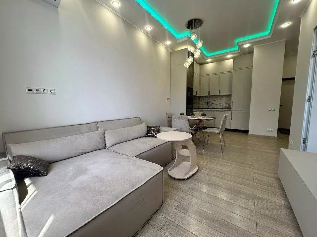 2-к кв. Москва Шелепихинская наб., 34к6 (45.0 м) - Фото 1