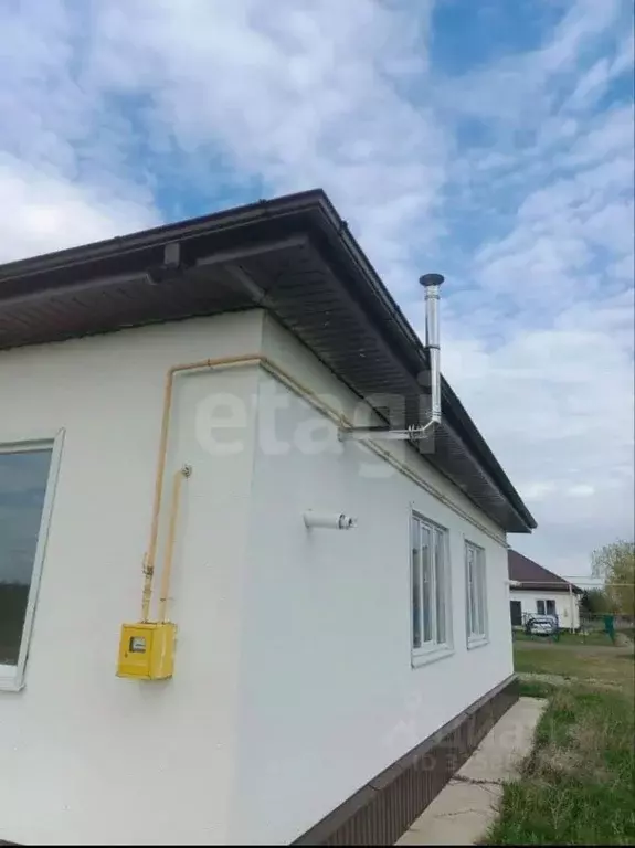 Таунхаус в Адыгея, Майкопский район, Красноульское с/пос, Гражданский ... - Фото 1