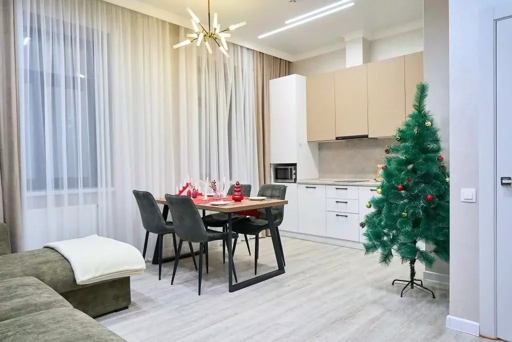 2-к кв. Татарстан, Казань Большая Красная ул., 6 (55.0 м) - Фото 1