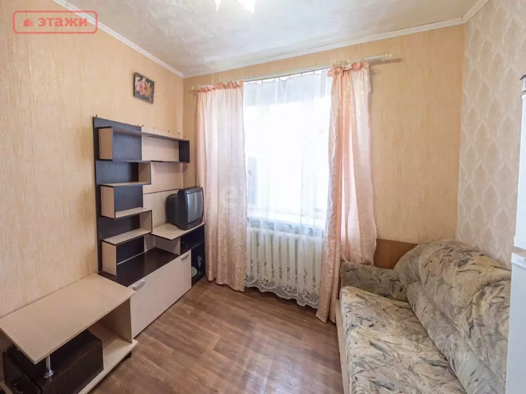 Комната Карелия, Петрозаводск ул. Варламова, 40 (12.5 м) - Фото 0