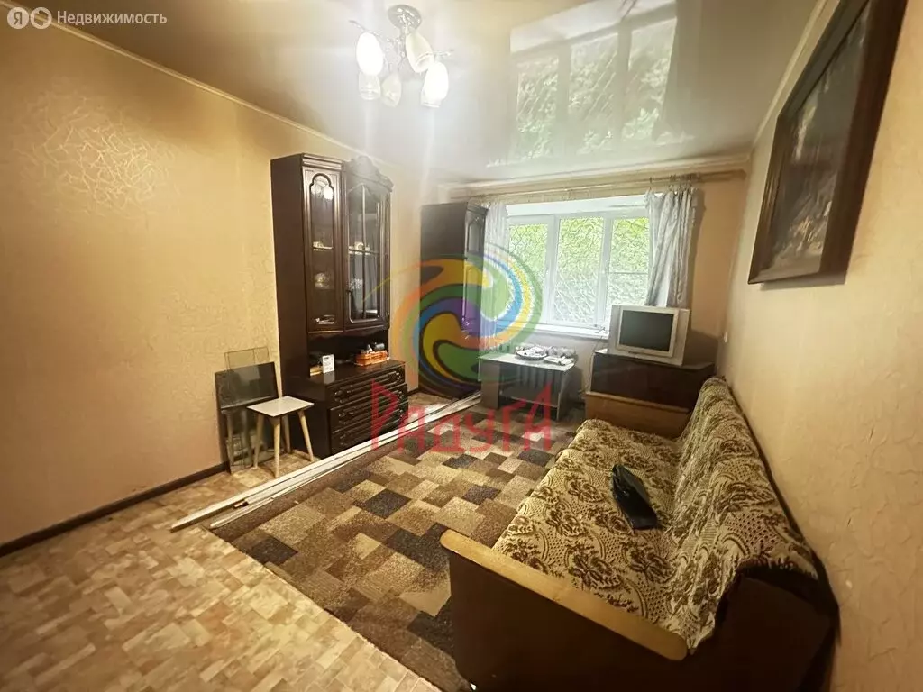 1-комнатная квартира: Иваново, улица Генерала Горбатова, 13А (29.4 м) - Фото 0