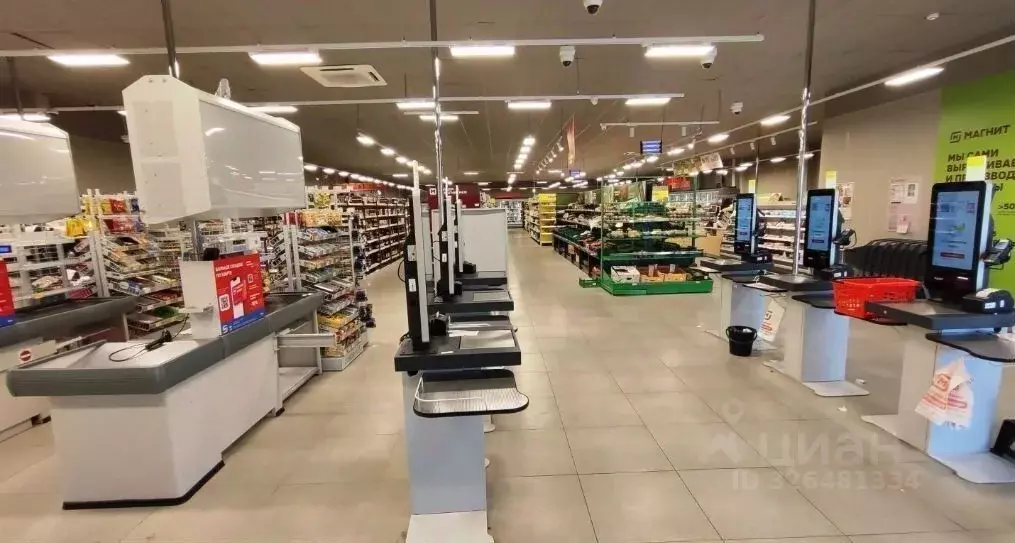 Торговая площадь в Ленинградская область, Всеволожский район, ... - Фото 2