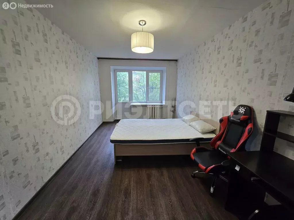 1-комнатная квартира: Апатиты, улица Космонавтов, 43 (30 м) - Фото 1