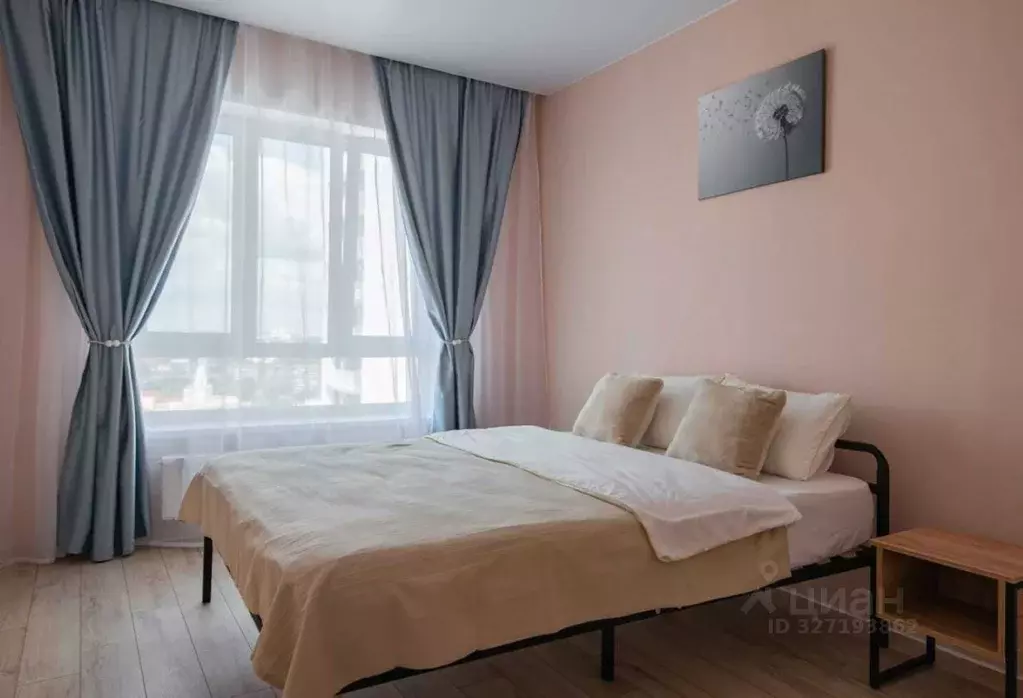 1-к кв. Свердловская область, Екатеринбург ул. Свердлова, 32 (38.0 м) - Фото 1