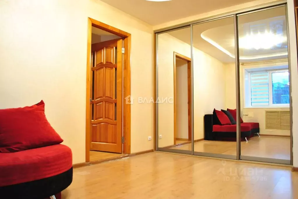 2-к кв. Владимирская область, Владимир ул. Завадского, 13 (46.0 м) - Фото 2