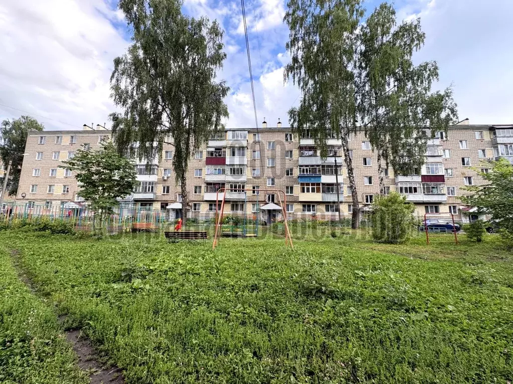 2-к кв. Мордовия, Саранск ул. Ульянова, 81 (46.0 м) - Фото 1