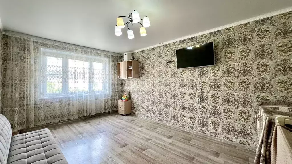 1-к кв. Мордовия, Саранск ул. Тани Бибиной, 1/12 (37.1 м) - Фото 1