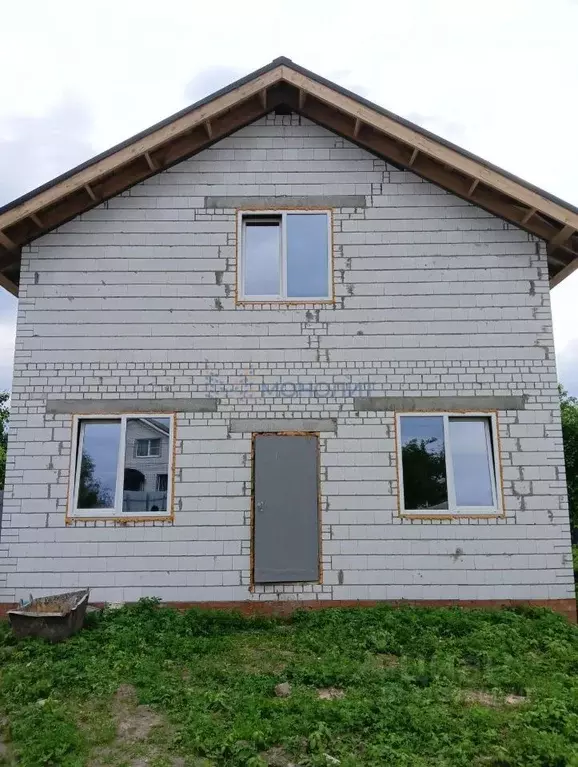 Дом в Нижегородская область, Нижний Новгород ул. Декабристов (143 м) - Фото 0