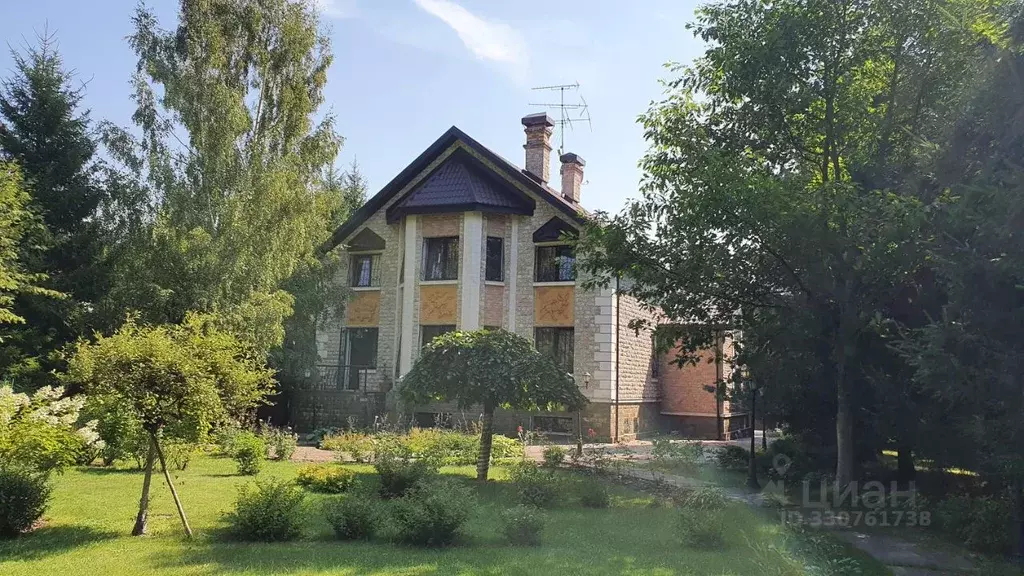 Коттедж в Москва Лесное озеро кп, 105 (400 м) - Фото 1