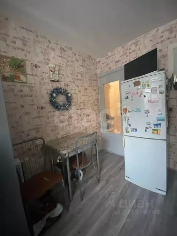 1-к кв. Тюменская область, Тюмень Шаимский проезд, 4 (35.1 м) - Фото 1