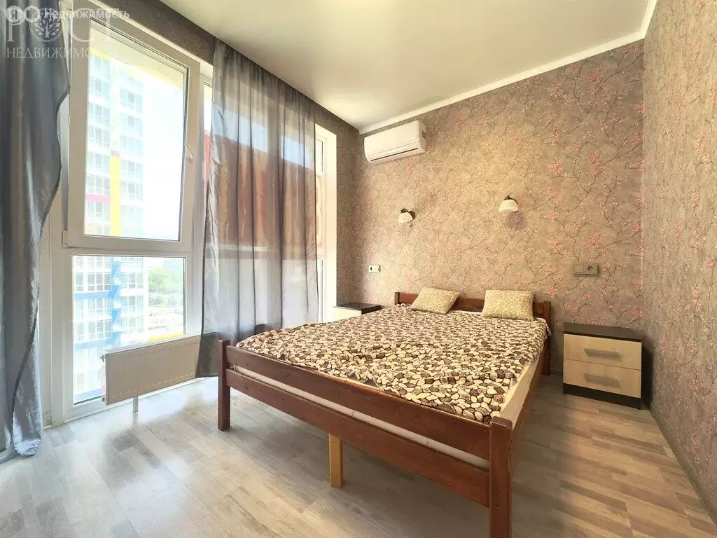 3-комнатная квартира: Сочи, Пластунская улица, 123Ак2 (44.8 м) - Фото 1