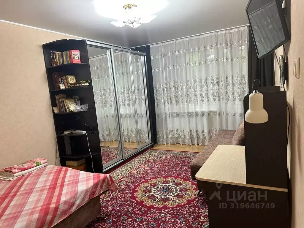 2-к кв. Краснодарский край, Ейск ул. Седина, 53/2 (50.0 м) - Фото 1