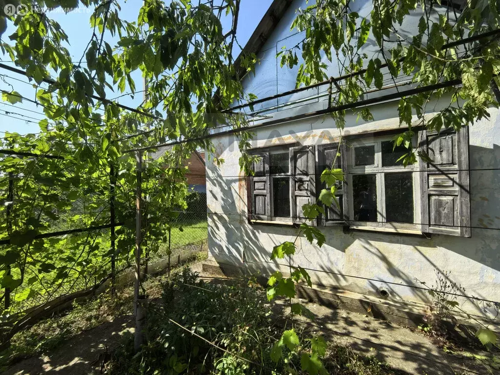 Дом в Майкоп, улица Калинина (34.4 м) - Фото 1