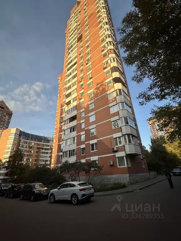 3-к кв. Москва ул. Удальцова, 19К2 (73.9 м) - Фото 1