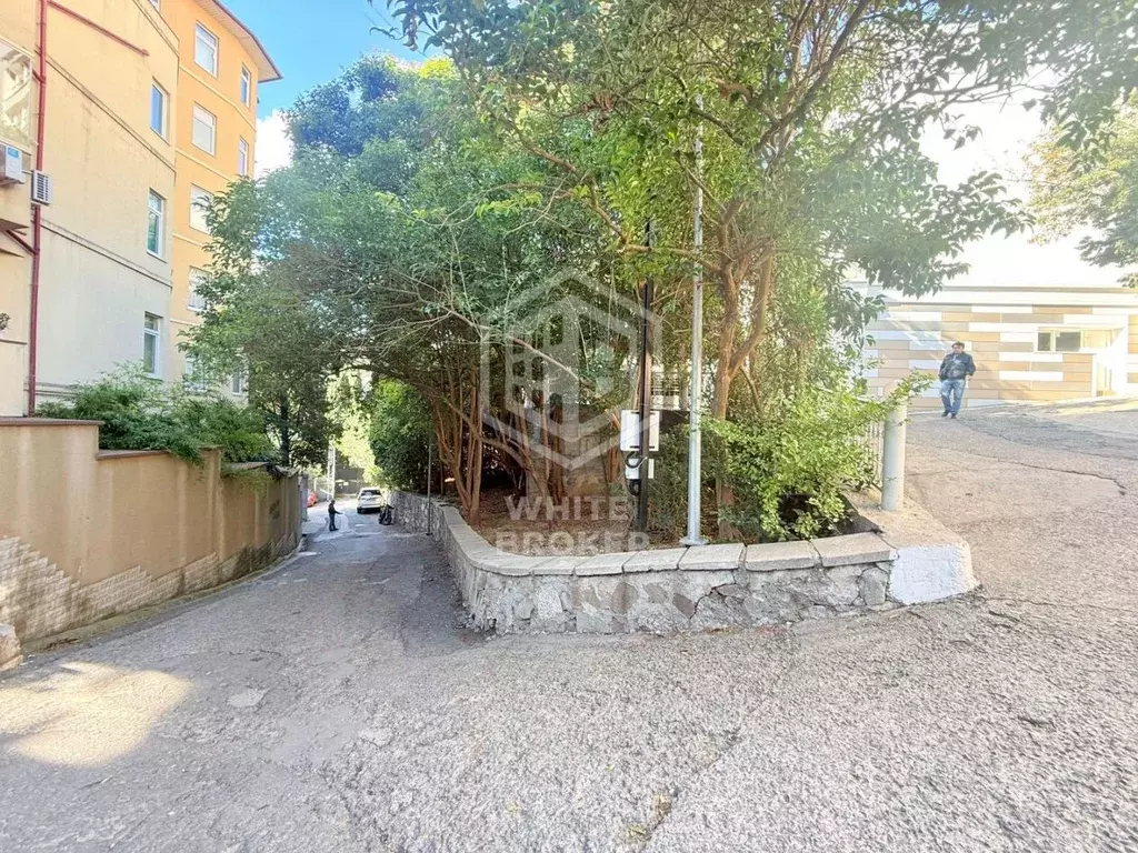 Участок в Крым, Ялта ул. Кирова, 112 (5.0 сот.) - Фото 1