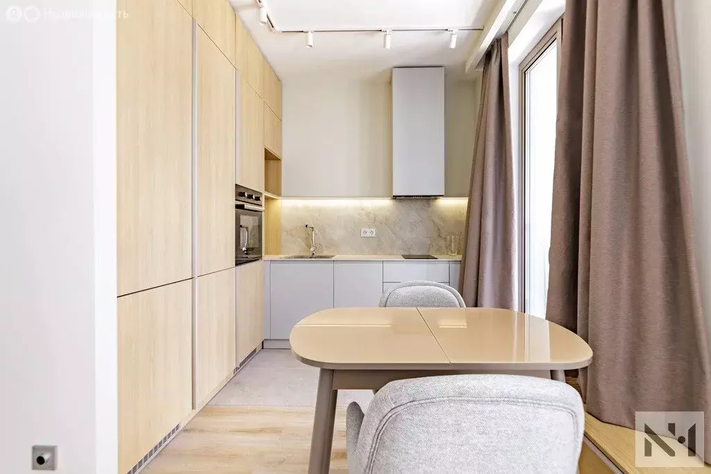 Квартира-студия: Санкт-Петербург, улица Челюскина, 8 (36 м) - Фото 0