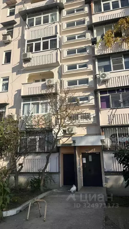 1-к кв. Краснодарский край, Сочи Новый Сочи мкр, ул. Санаторная, 55 ... - Фото 2