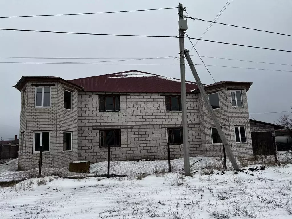 Дом в Самарская область, Ставропольский район, с. Тимофеевка ул. ... - Фото 1