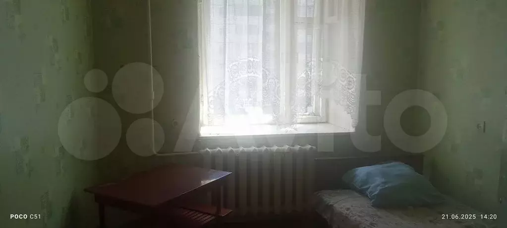 Комната 12 м в 3-к., 3/5 эт. - Фото 1
