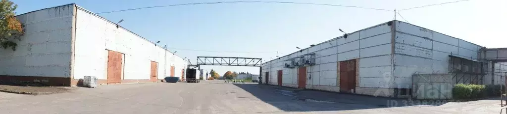 Склад в Московская область, Ступино городской округ, Малино пгт ул. ... - Фото 2