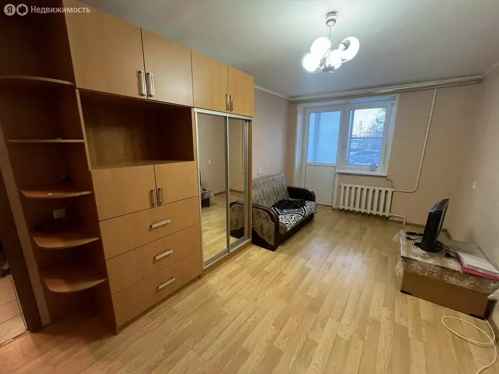 1-комнатная квартира: село Шеметово, микрорайон Новый, 24 (31.8 м) - Фото 2