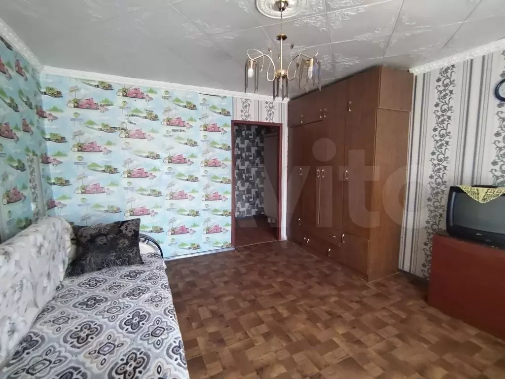 1-к. квартира, 35,8 м, 8/9 эт. - Фото 0