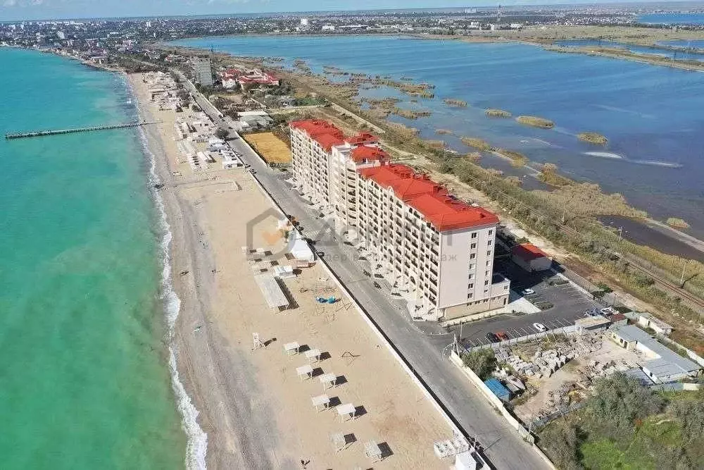 Студия Крым, Евпатория ул. Симферопольская, 2Ф/2 (29.0 м) - Фото 2