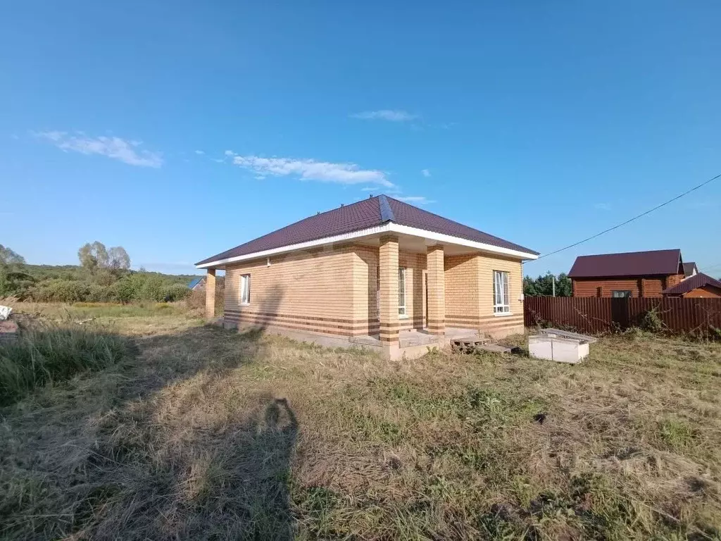 Дом в Башкортостан, Уфа городской округ, д. Самохваловка  (114 м) - Фото 1