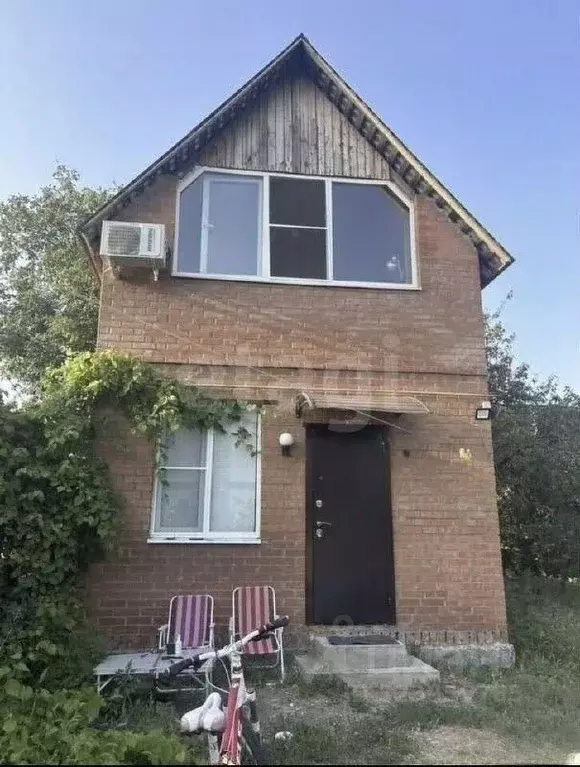 Дом в Ростовская область, Ростов-на-Дону 3-й Стимульный пер. (56 м) - Фото 1