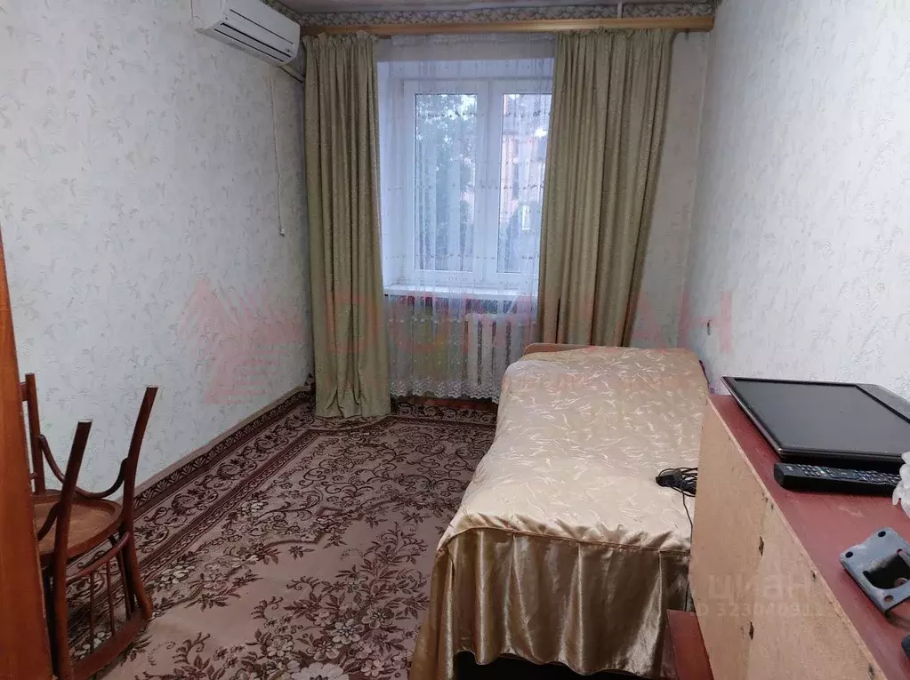 2-к кв. Ростовская область, Ростов-на-Дону Казахская ул., 78/2 (43.0 ... - Фото 2