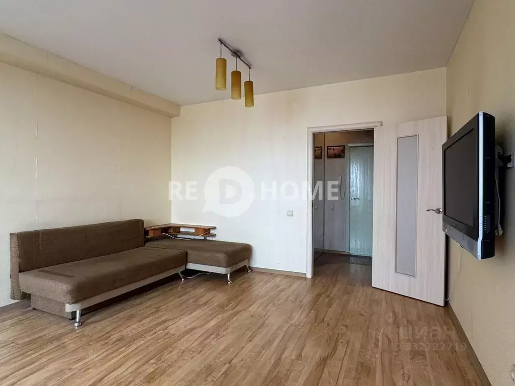 Студия Пермский край, Пермь Парковый просп., 25Д (40.0 м) - Фото 1