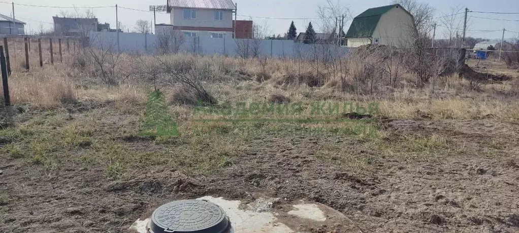 Участок в Саратовская область, Саратов Латухино мкр, 7-й кв-л,  (6.0 ... - Фото 1