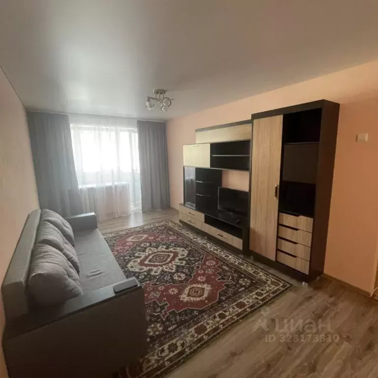 3-к кв. Татарстан, Зеленодольск Степная ул., 2 (58.0 м) - Фото 2