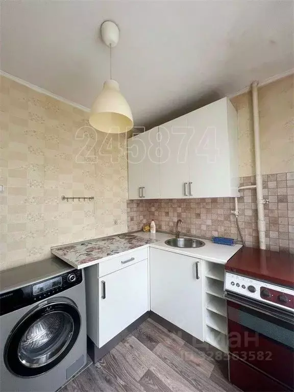 2-к кв. Москва Криворожская ул., 13 (44.0 м) - Фото 2