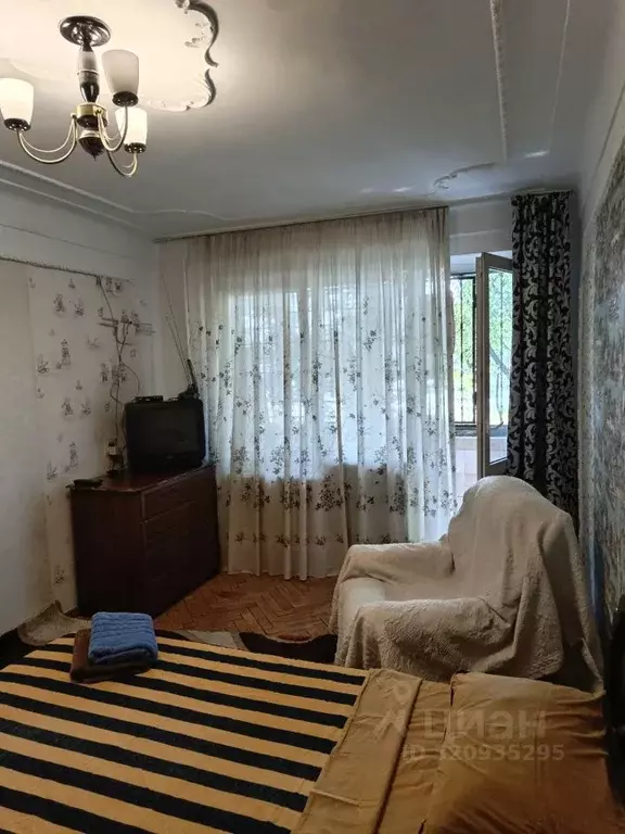 1-к кв. Северная Осетия, Владикавказ ул. Ватутина, 59 (30.0 м) - Фото 1