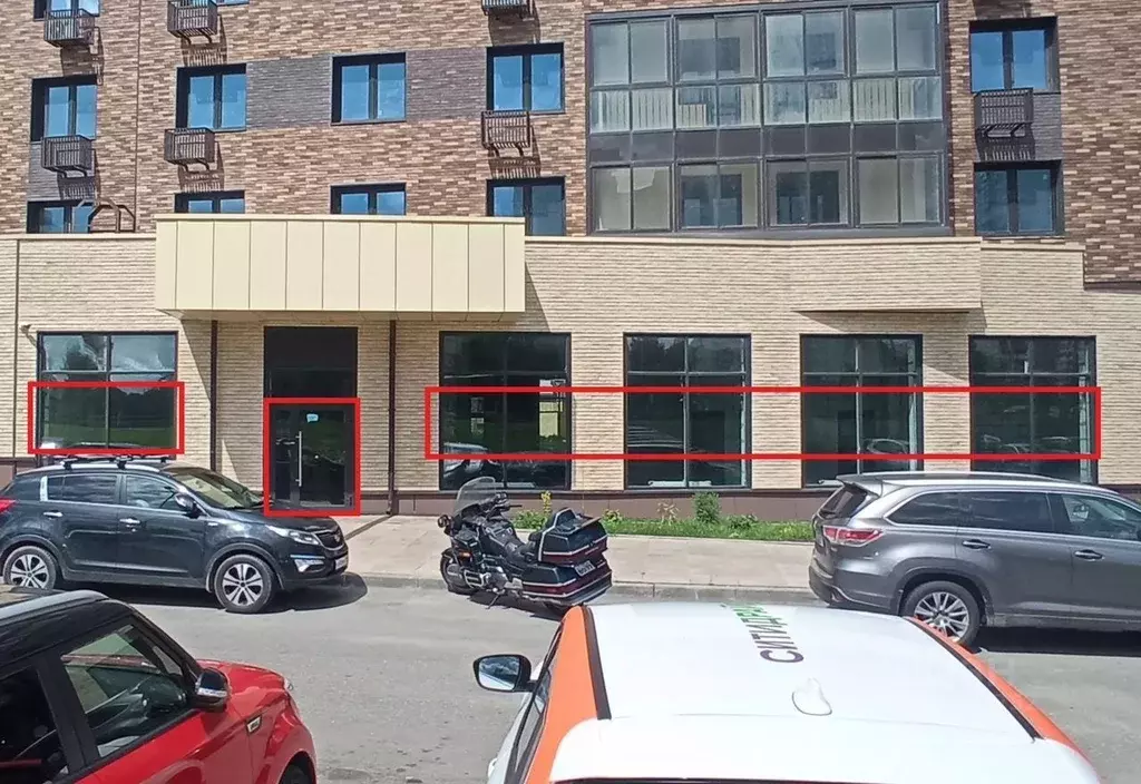 Помещение свободного назначения в Москва Чоботовская ул., 2к2 (40 м) - Фото 1