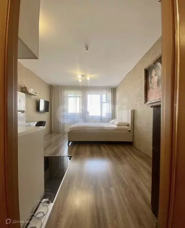 Продаётся квартира-студия, 27 м - Фото 0
