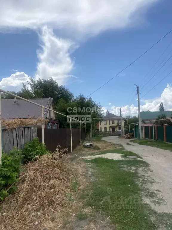 Участок в Самарская область, Сызрань пер. Гастелло, 6 (5.09 сот.) - Фото 0