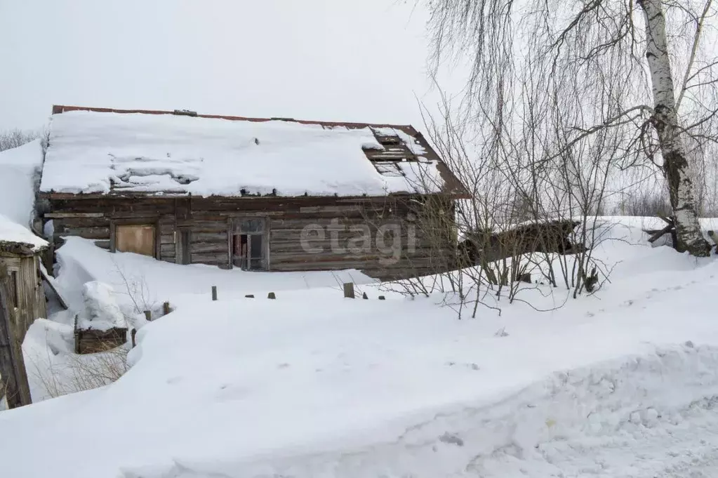 Дом в Кемеровская область, Прокопьевск Ясельная ул., 35 (35 м) - Фото 0