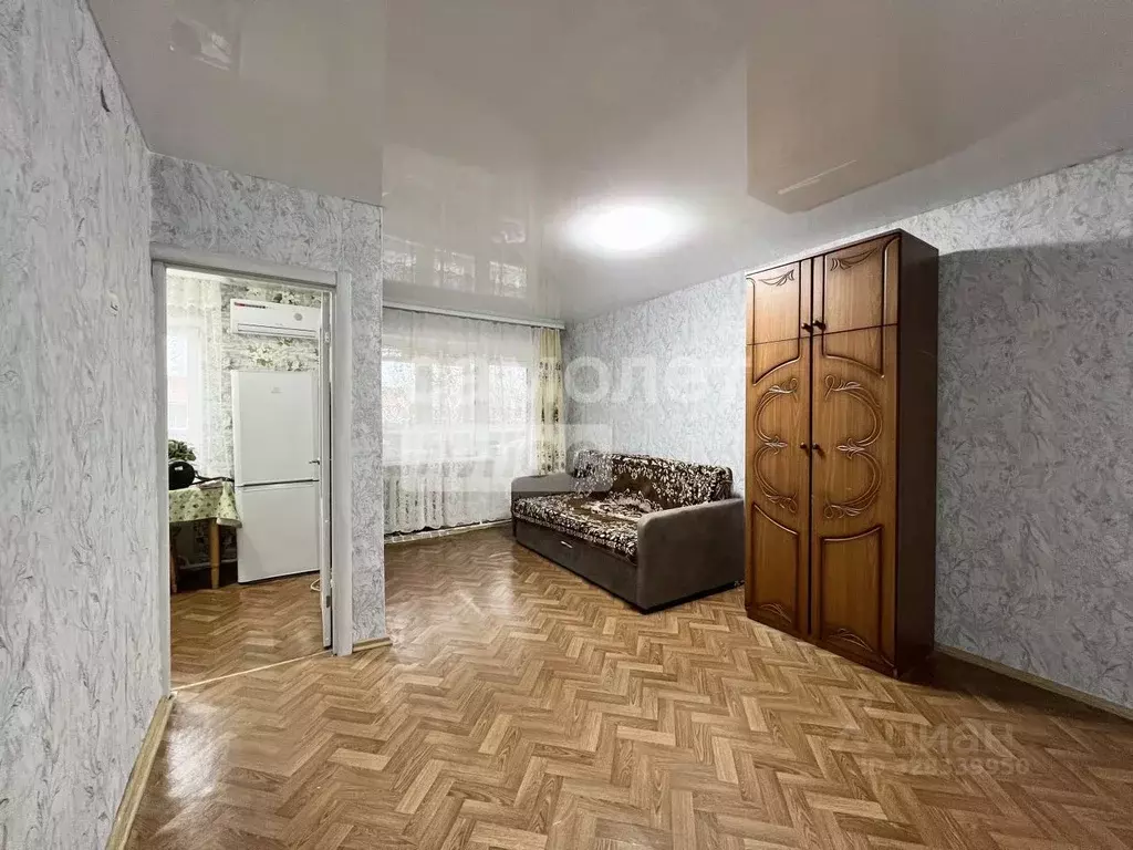 1-к кв. Пензенская область, Пенза Бийская ул., 5 (28.0 м) - Фото 2