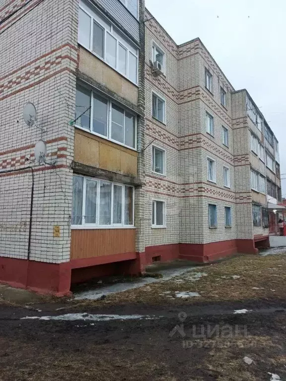 2-к кв. Белгородская область, Валуйки ул. Фурманова, 28 (48.7 м) - Фото 1