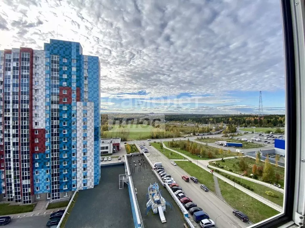 2-к кв. Карелия, Петрозаводск ул. Энтузиастов, 15 (46.7 м) - Фото 2