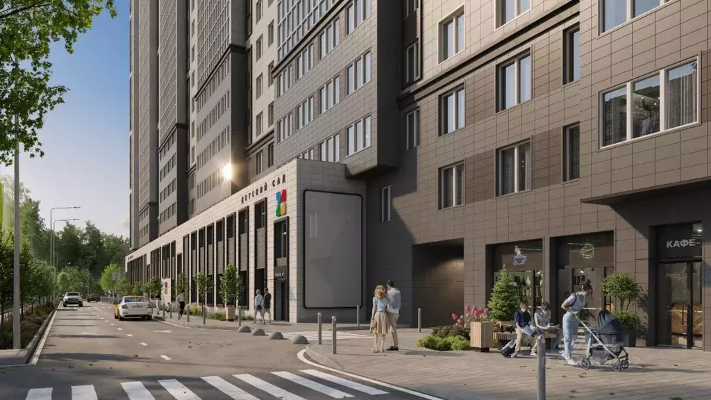 Студия Московская область, Котельники Новые Котельники мкр, 11 (21.0 ... - Фото 2