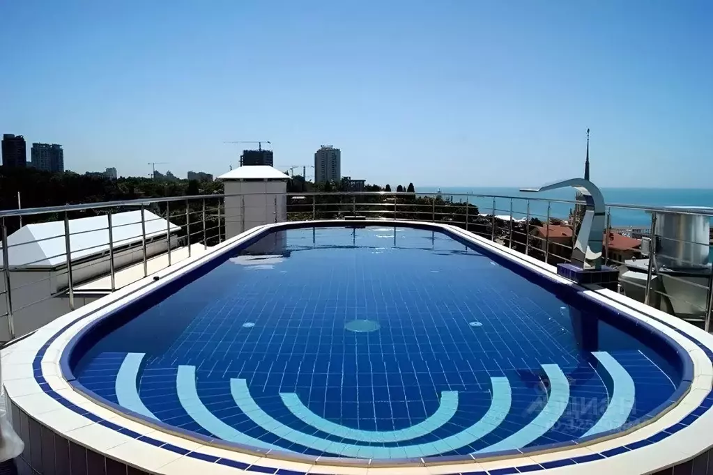 2-к кв. Краснодарский край, Сочи Центральный мкр, ул. Несебрская, 14 ... - Фото 2