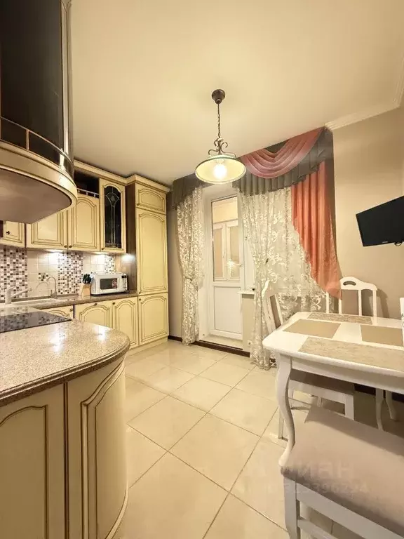 2-к кв. Москва Высоковольтный проезд, 1к6 (60.0 м) - Фото 1